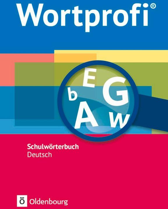 Produktbild Wortprofi®. Neubearbeitung. Schulwörterbuch Deutsch. Wörterbuch (Deutsch, Amelie Ihering, Anne Loos, Birgit Klausmann, Herbert Horn, Holger Freese, Kirstin Diemer, Susanne Billes, Vida Kaluza, 2014)