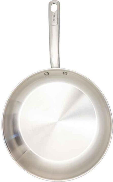 Produktbild Tefal Virtuoso Bratpfanne 28 cm, unversiegelt (28 cm, Bratpfanne, Edelstahl)