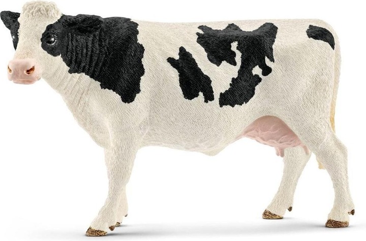 Actual product image Schleich Farm Life 13797 Kuh Schwarzbunt