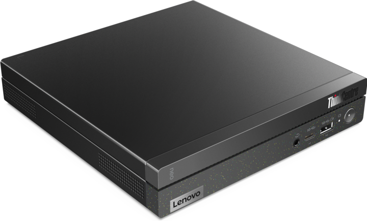 Image du produit Lenovo ThinkCentre neo 50q Gen 4 (Intel Core i5-13420H, 16 Go, 1000 Go, Intel UHD Graphics)