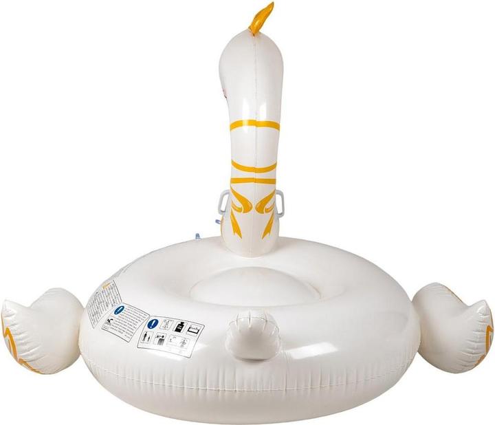 Produktbild SunClub Aufblasbarer Schwan