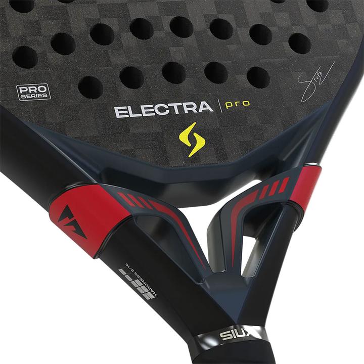 Produktbild Siux Electra Pro Shadow Red