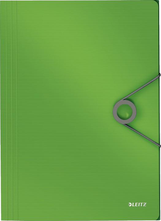 Produktbild Leitz Eckspannermappe Solid PP A4 (A4, 1x)