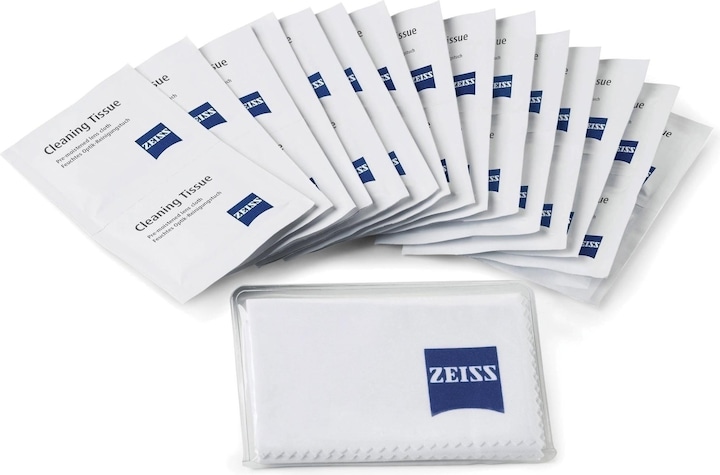 Image du produit Zeiss Chiffons de nettoyage