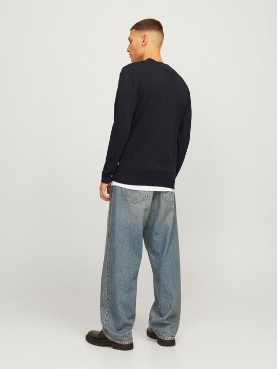 Produktbild Jack & Jones Jjeemil Knit Button Cardigan Noos (M)
