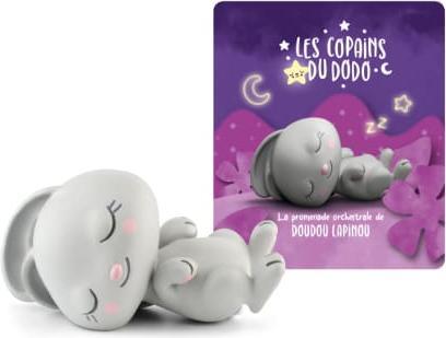 Image du produit Tonies Les Copains du Dodo - Doudou Lapinou (Français)