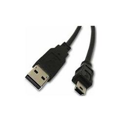 Thumbnail - MicroConnect USB-Kabel (1 m, USB 2.0), USB Kabel