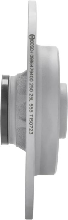 Produktbild Bosch Automotive Bremsscheibe