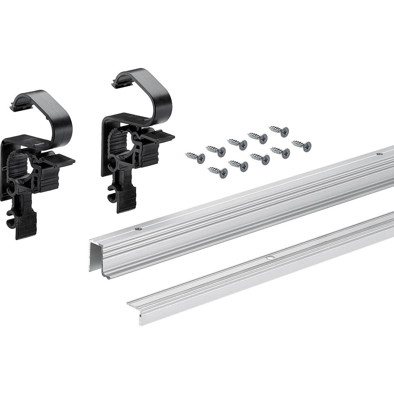 Hettich, Türbeschlag + Scharnier, Profilset WingLine L
