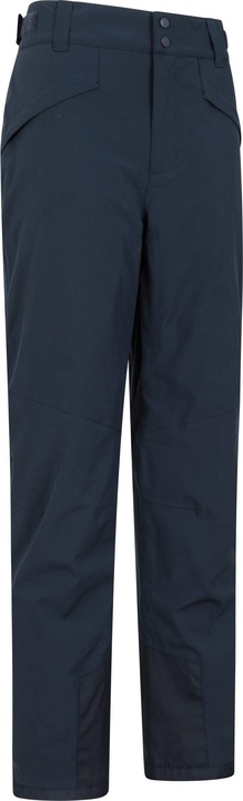 Actual product image Mountain Warehouse Orbit II 4 Way Stretch Waterproof Ski Trousers (XS)