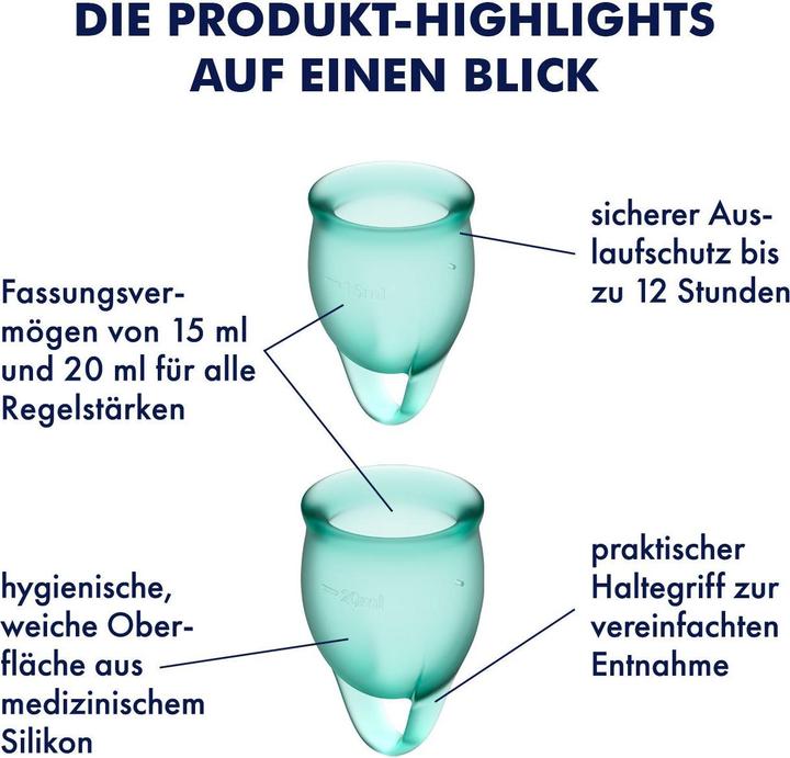 Image du produit Satisfyer Se sentir en confiance (Normal)