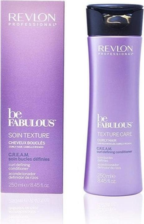 Immagine prodotto Revlon Professional Be Fabulous™ Texture Care Curl Defining (250 ml)