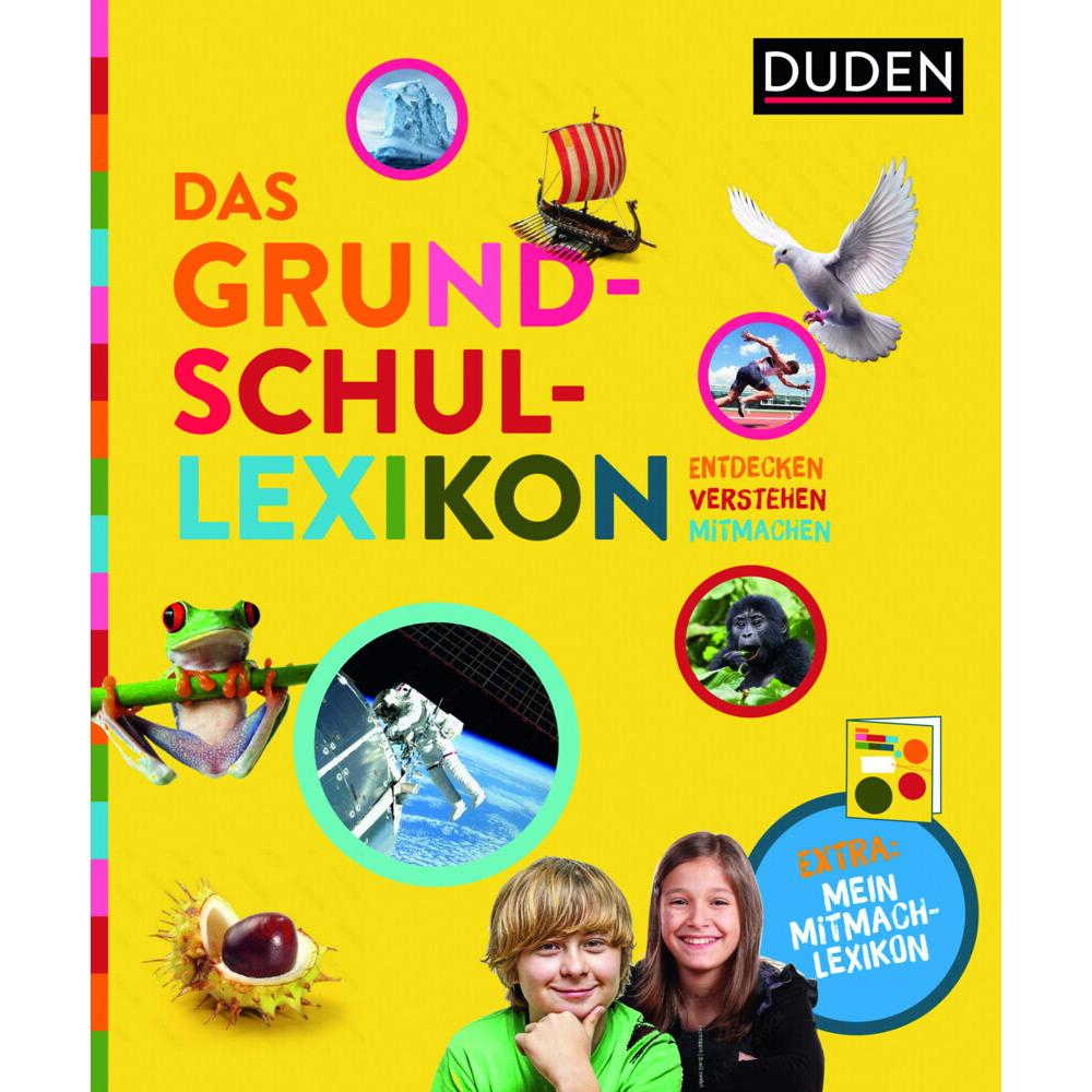 Das Grundschullexikon: Entdecken – Verstehen – Mitmachen, Schulbücher von Hauke Kock, Rudolf König, Claudia Theune-Vogt,...