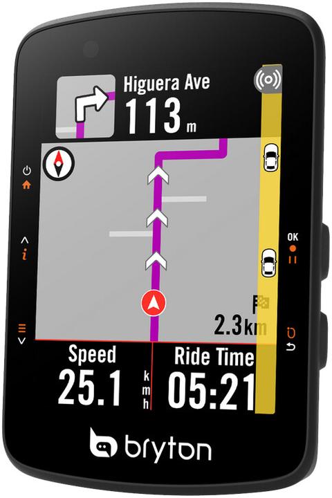 Immagine prodotto Bryton Rider 550