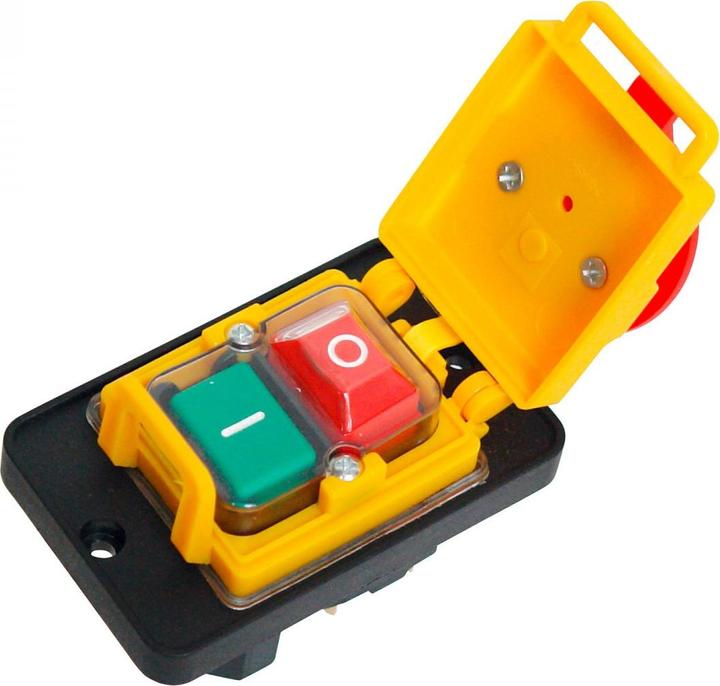 Dema Hauptschalter 1 phasig