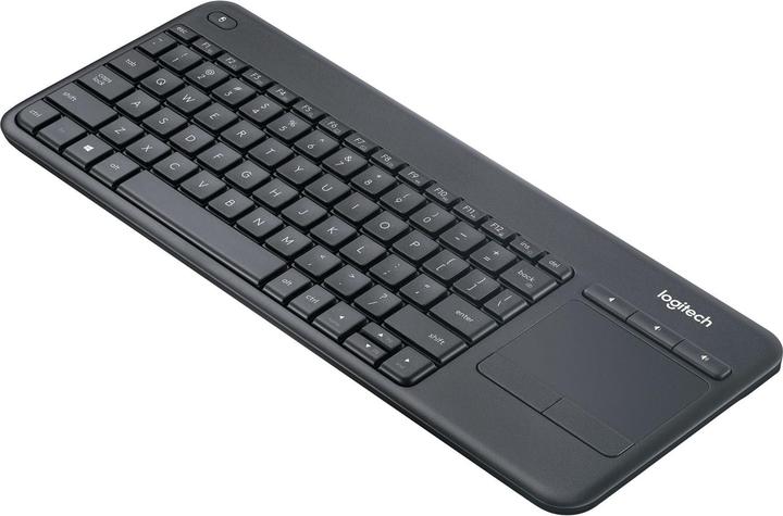 Productafbeelding Logitech K400 Plus (Duitsland, Draadloze)