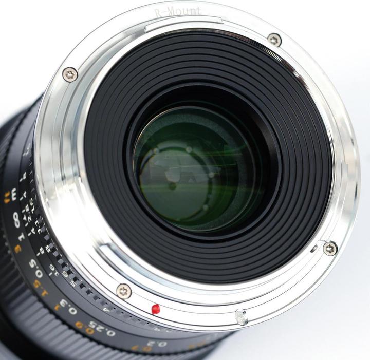 Actual product image TTArtisan 11mm F2.8 for Canon EOS-R Mount (Full Frame) (Canon RF, full size)