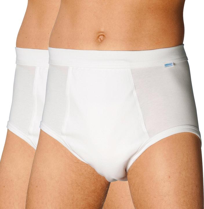 Produktbild Mediset Herren Hygiene-Slip 2er-Pack (2 x)