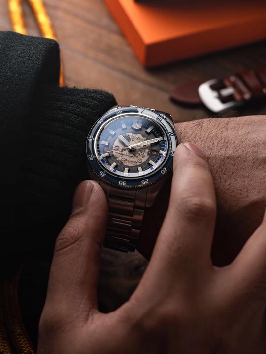 Immagine prodotto Spinnaker SP-5118-22 Fleuss (Orologio sub)