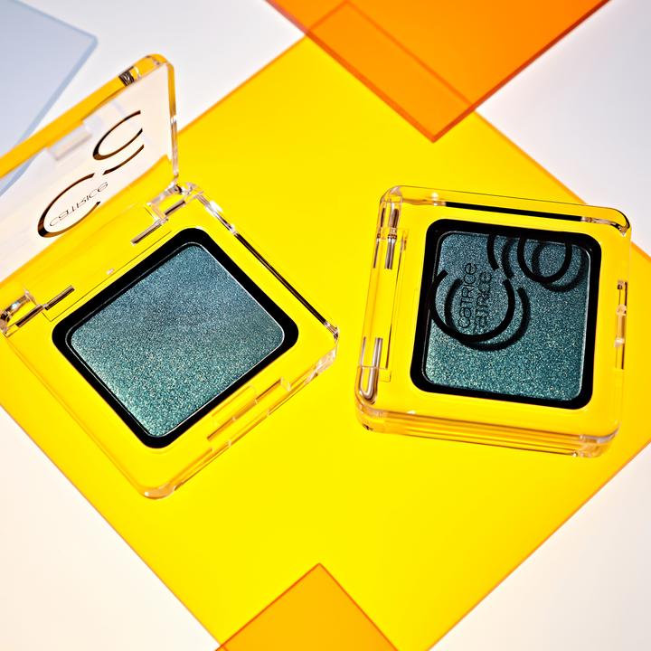 Immagine prodotto Catrice Art Couleurs Ombretto Occhi (#430, #C37830, 2 gr, 40, 430 - Alzavola Pacifica, Alzavola del Pacifico, Cabana di rame, Verde)