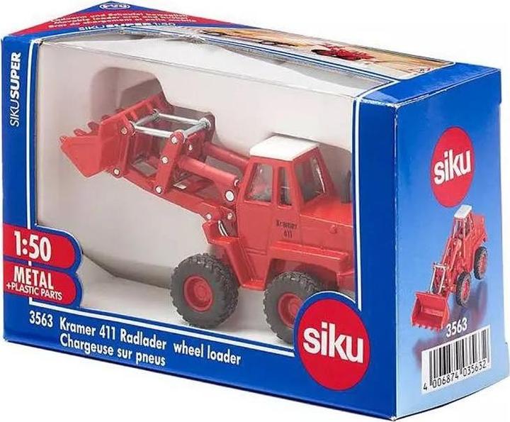 Produktbild Siku Kramer 411 Radlader