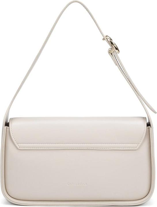 Produktbild Chrisbella Damen Schultertasche - Modell Valora Chic - 100% Polyurethan - 27.0 X 7.5 X 15.0 Cm
