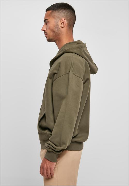 Produktbild Build Your Brand Ultra Heavy Zip Hoody (S)