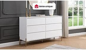 Image du produit Pascal Morabito Korasa (140 x 40 x 82.50 cm)