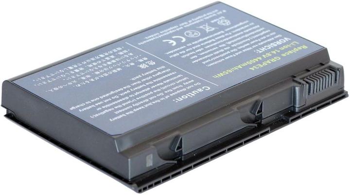 CS Cameron Sino Battery for ACER Extensa 5210, TravelMate 5320, 7520etc