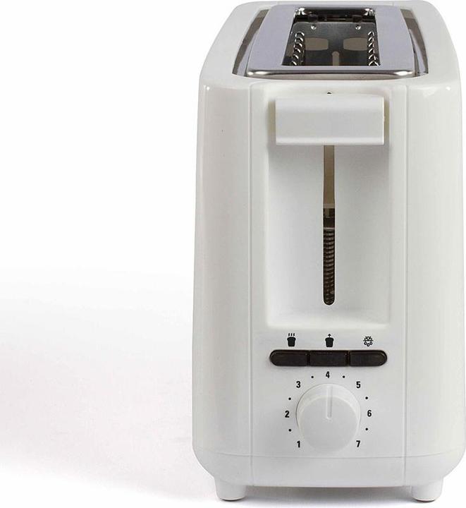 Produktbild Livoo Toaster mit breitem Brotschlitz
