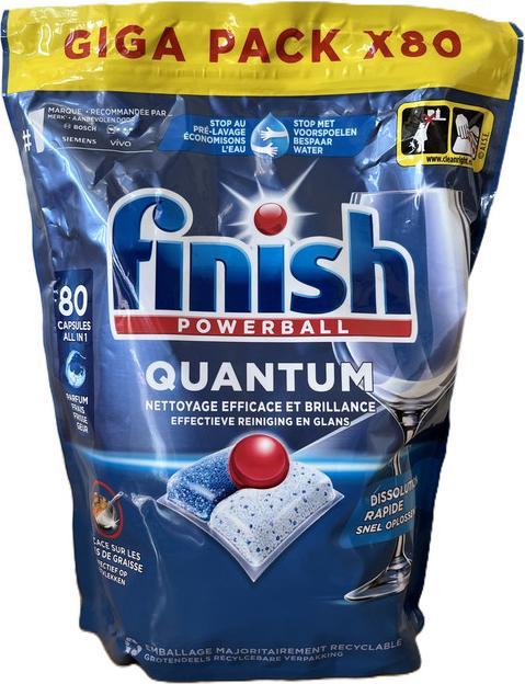Immagine prodotto Finish Quantum (Convito)