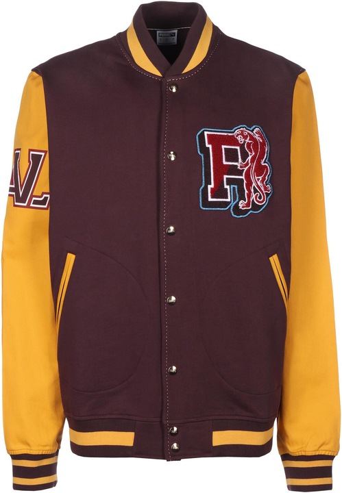 Produktbild Puma Tye Letterman Jkt (M)