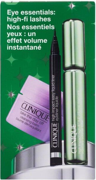 Clinique Specials - Eye Essentials: Hi-fi Lashes (Black, Intense Black)