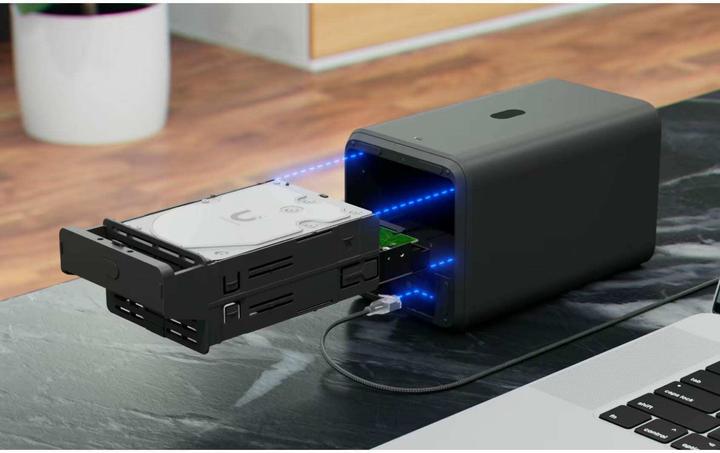 Produktbild Ubiquiti UniFi UNAS 2 (0 TB)