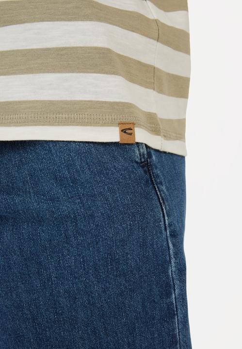 Produktbild Camel Active T-Shirt aus Organic Cotton (XXL)