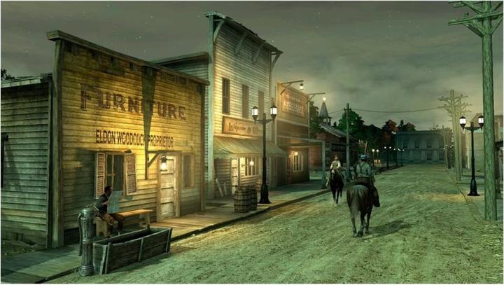 Image du produit Rockstar Red Dead Redemption (Switch, Switch Lite, Switch OLED, EN)