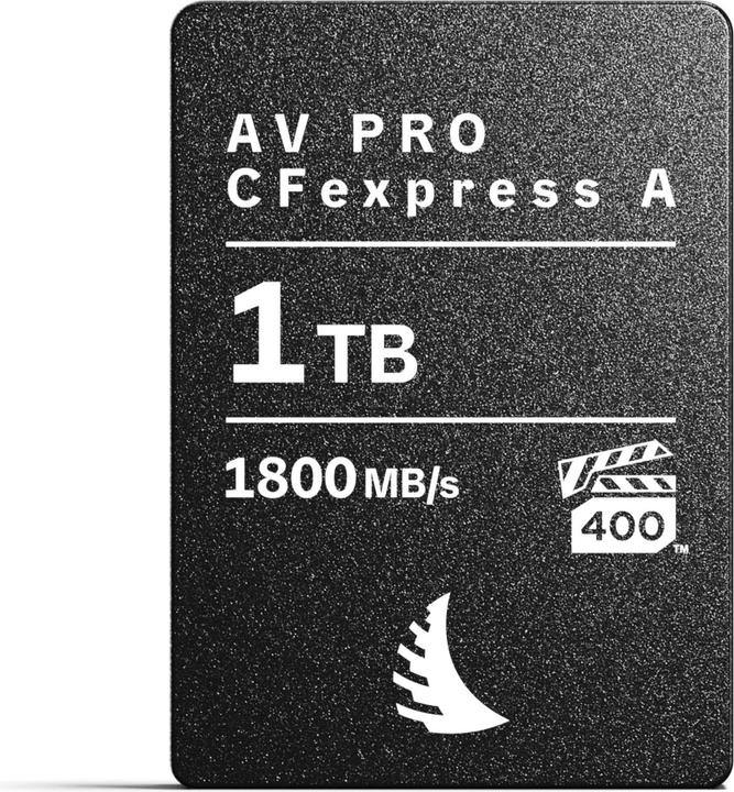 Actual product image Angelbird AV PRO CFexpress A (1000 GB, CFexpress type A)