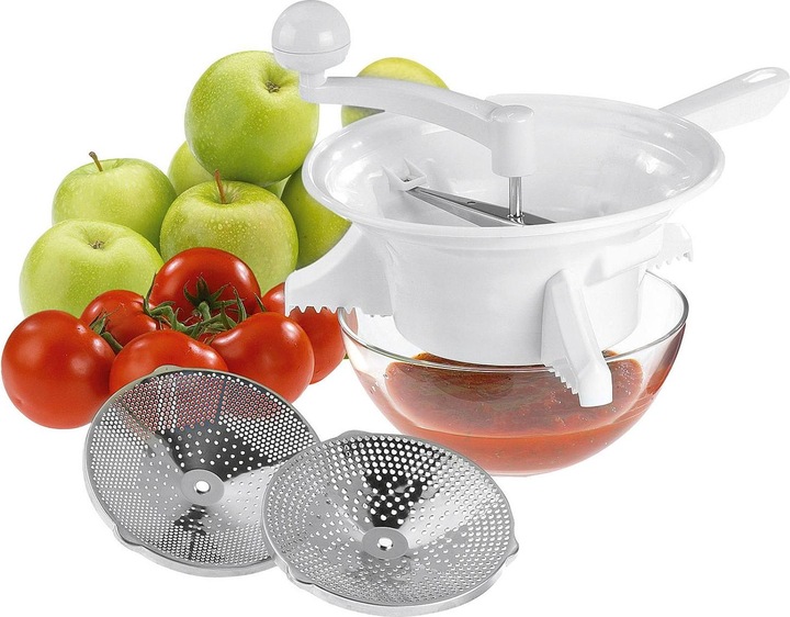 Actual product image Westmark Straining machine plastic