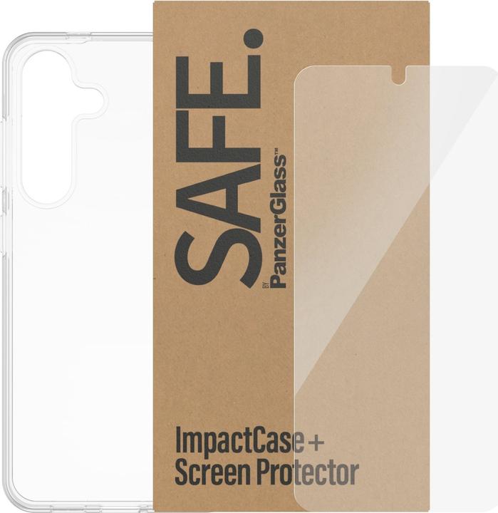 Produktbild Safe Bundle Glass + Case (50 Stück, Samsung Galaxy S24)
