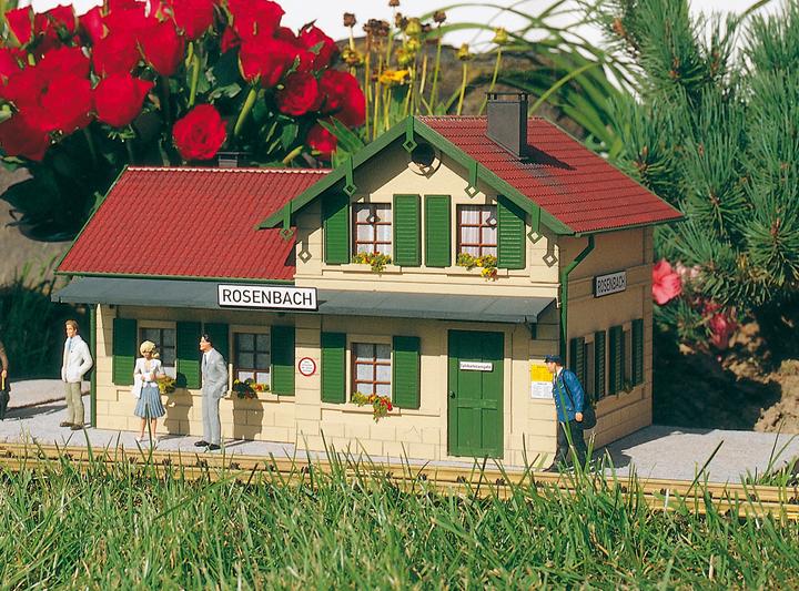 Piko Bahnhof Rosenbach