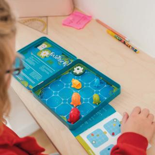 Immagine prodotto Smart Games FishTricks (mult) (Francese, Inglese, Italiano, Tedesco, 1 Giocatori)