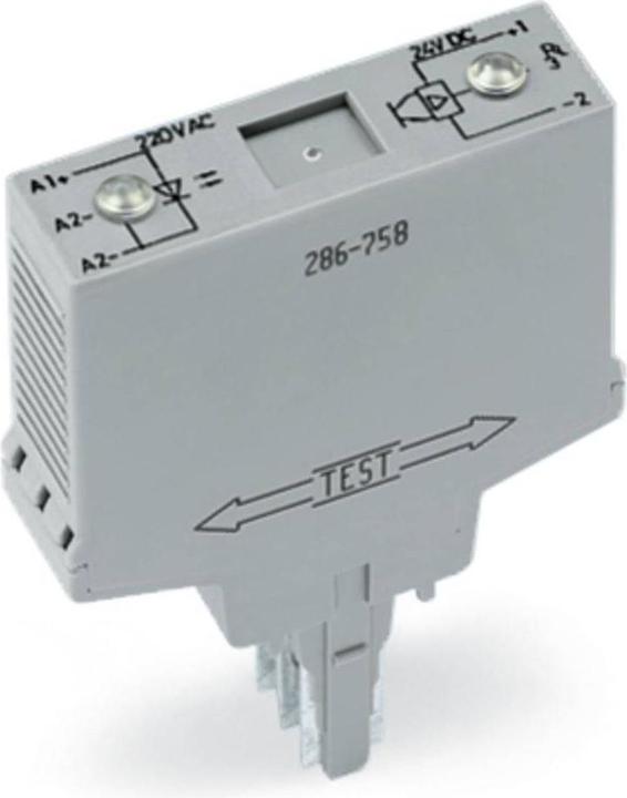 Produktbild Wago Optokopplerrelais 1 St. 286-75