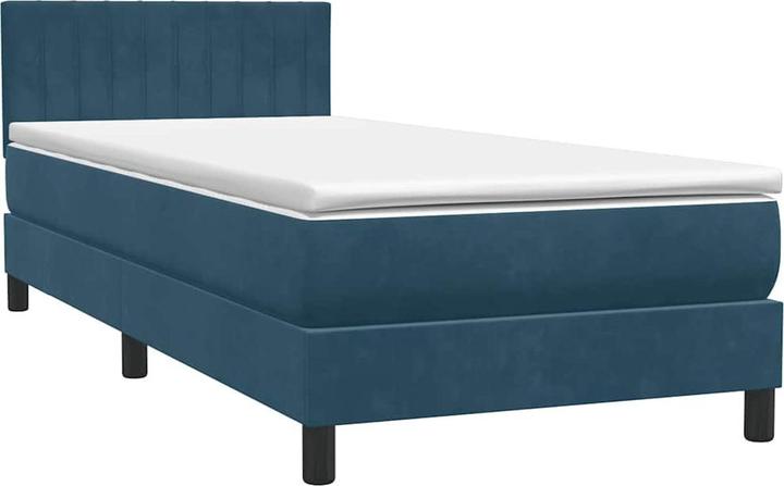 Actual product image vidaXL Boxspringbett (80 x 210 cm)