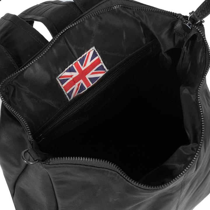 Actual product image The Chesterfield Brand Wax Pull Up backpack leather 40 cm (14.90 l)