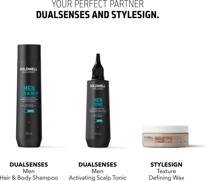 Produktbild Goldwell StyleSign Texture Definierendes Wachs (Haarwachs, 75 ml)