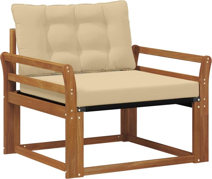 Produktbild vidaXL Outdoor-Sofa