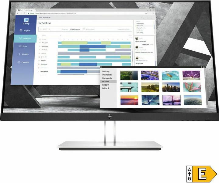 Productafbeelding HP E27Q G4 (2560 x 1440 pixels, 27")