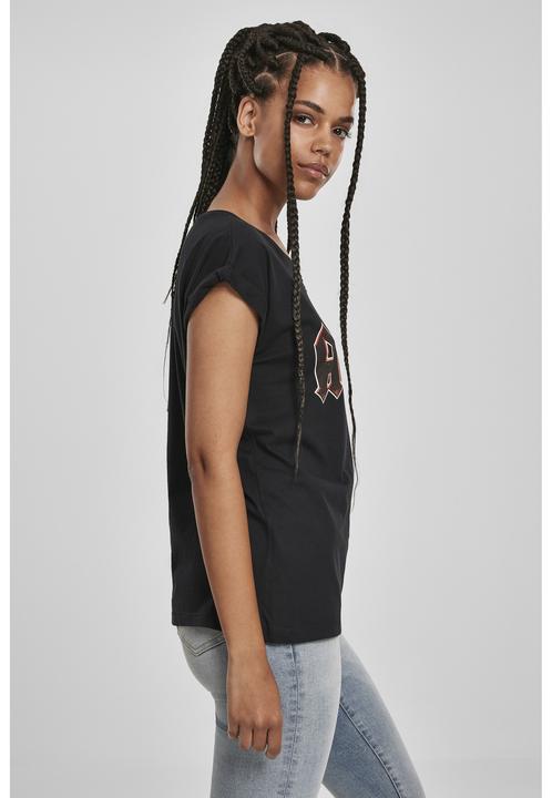 Produktbild Merchcode Ladies AC/DC Voltage Tee (L)