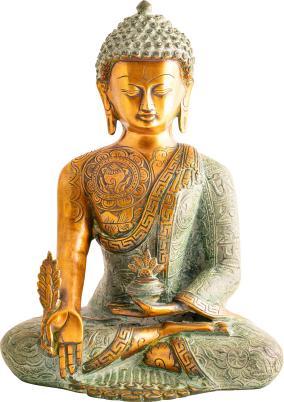 Berk Medizin Buddha, antik