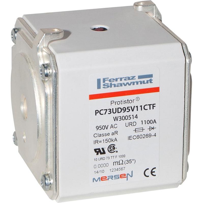Mersen, Fusibile, PC73UD95V11CTF (1100 A)